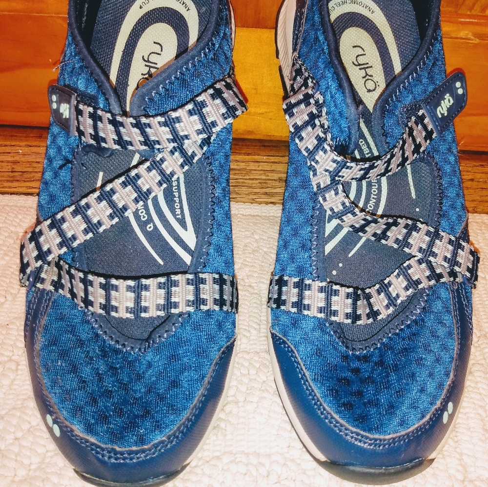 Brooks Ryka Kailee Women’s Slip-On Sport Shoe - Si